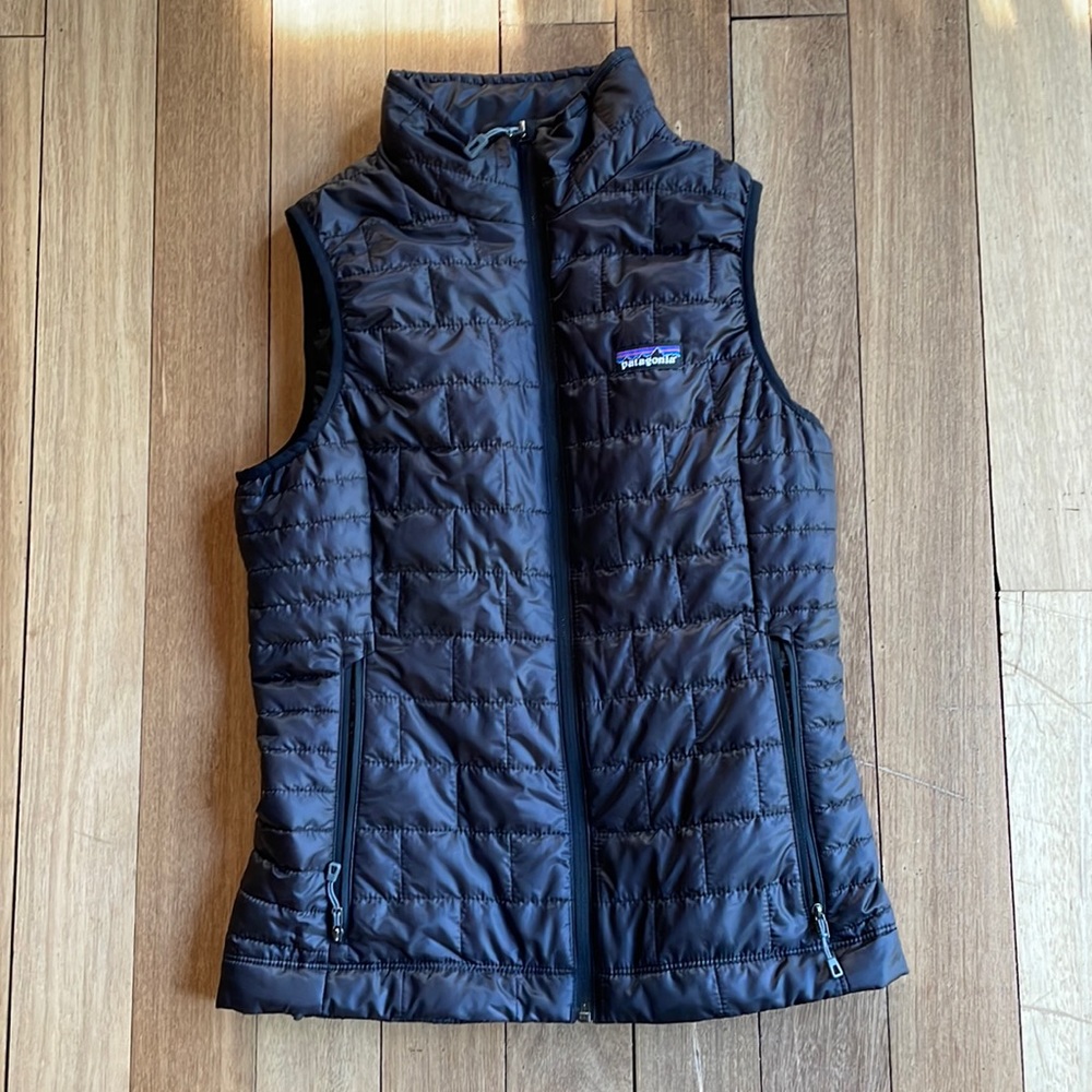 Patagonia Women’s Nano Puff Vest